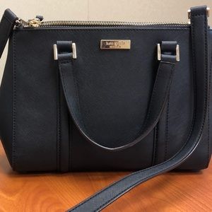 Leather Kate Spade Bag: Leighann Laurel Way